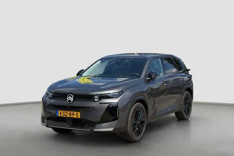 Citroën C5 Aircross (2026)