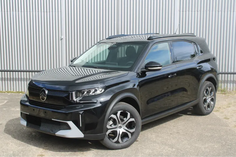 Citroën C3 Aircross (2026)
