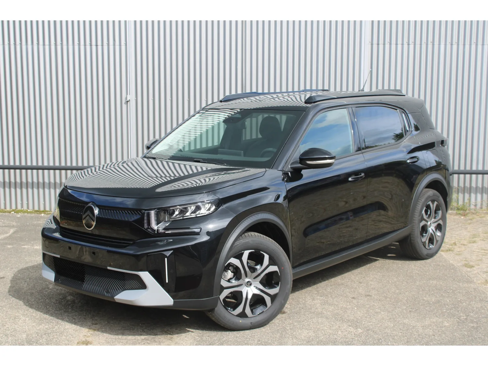 Citroën C3 Aircross (2026) — foto 1