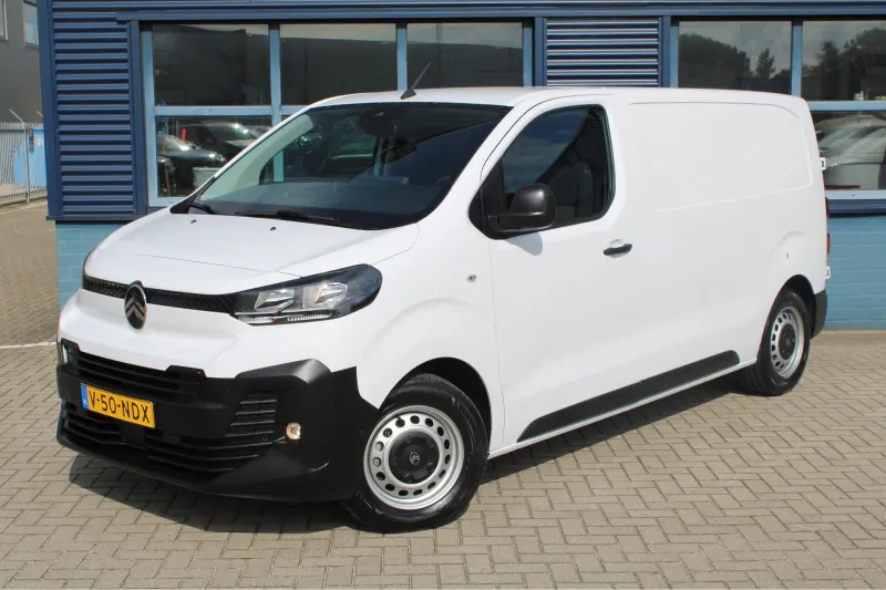 Citroën Jumpy (2025)