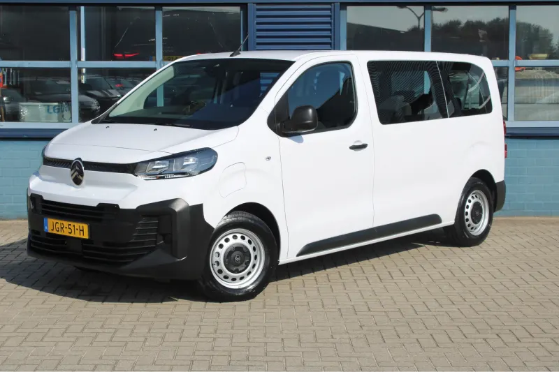 Citroën ë-Jumpy (2025)