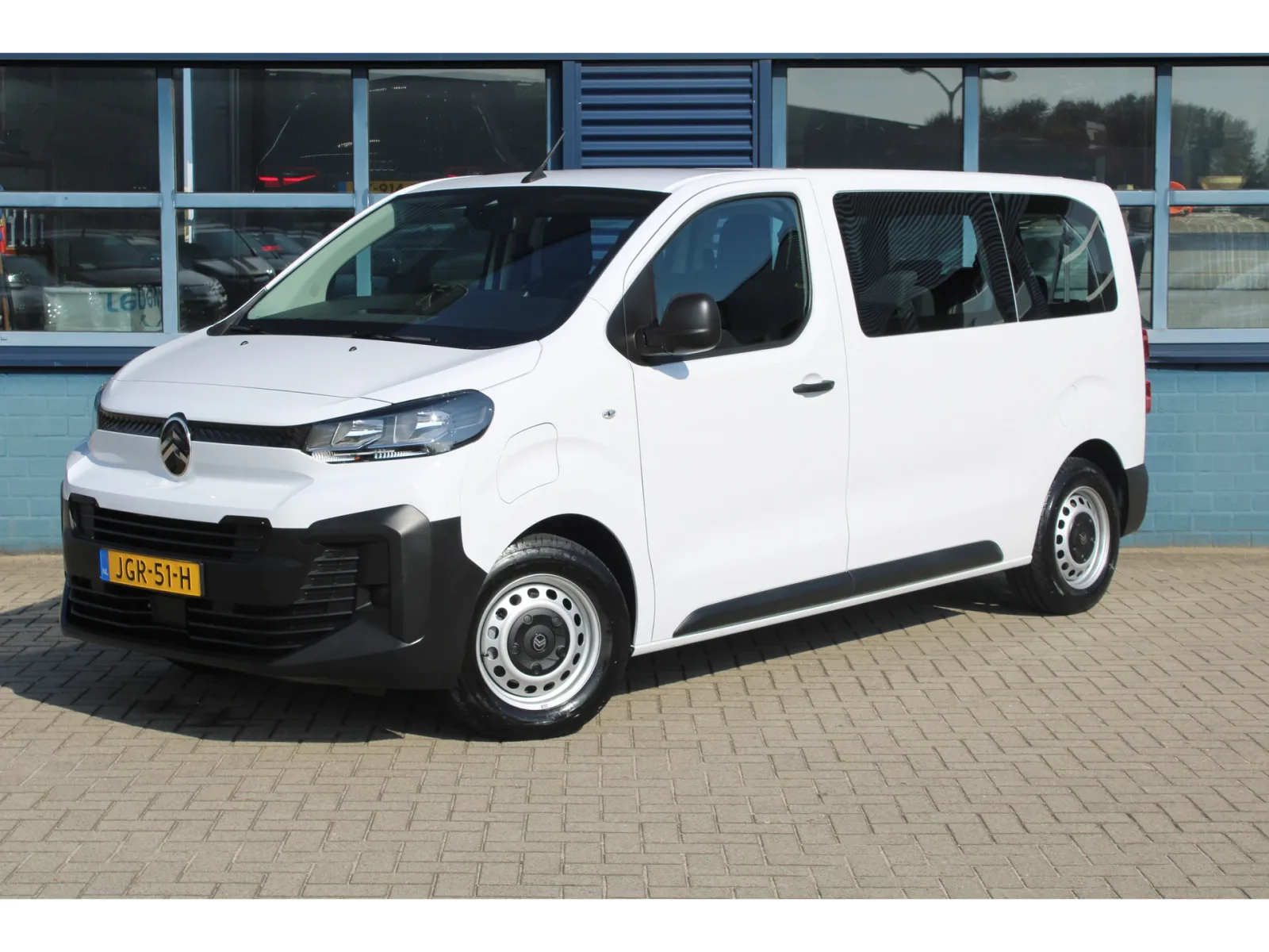 Citroën ë-Jumpy (2025) — foto 1