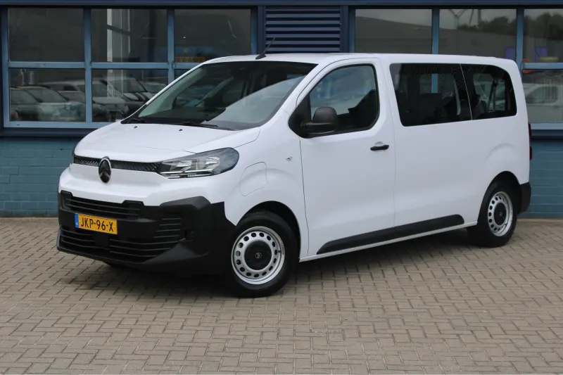 Citroën ë-Jumpy (2025)