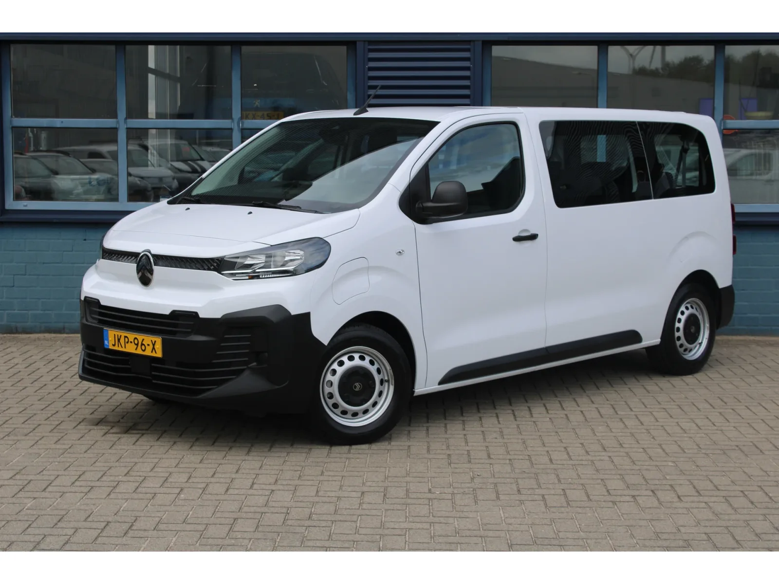 Citroën ë-Jumpy (2025) — foto 1