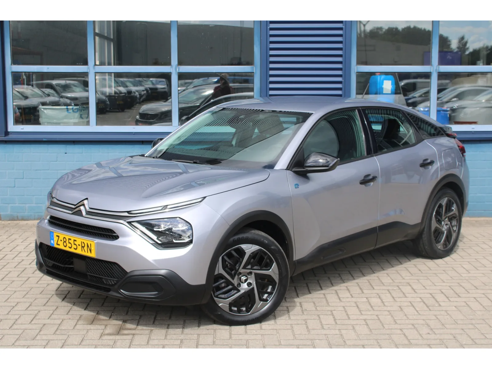 Citroën ë-C4 (2024) — foto 1