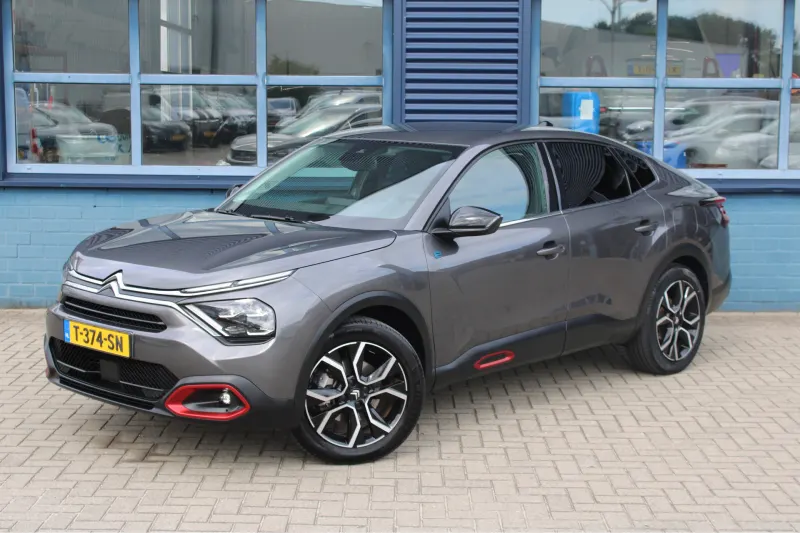 Citroën ë-C4 (2023)