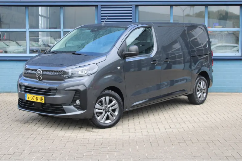 Citroën Jumpy (2025)