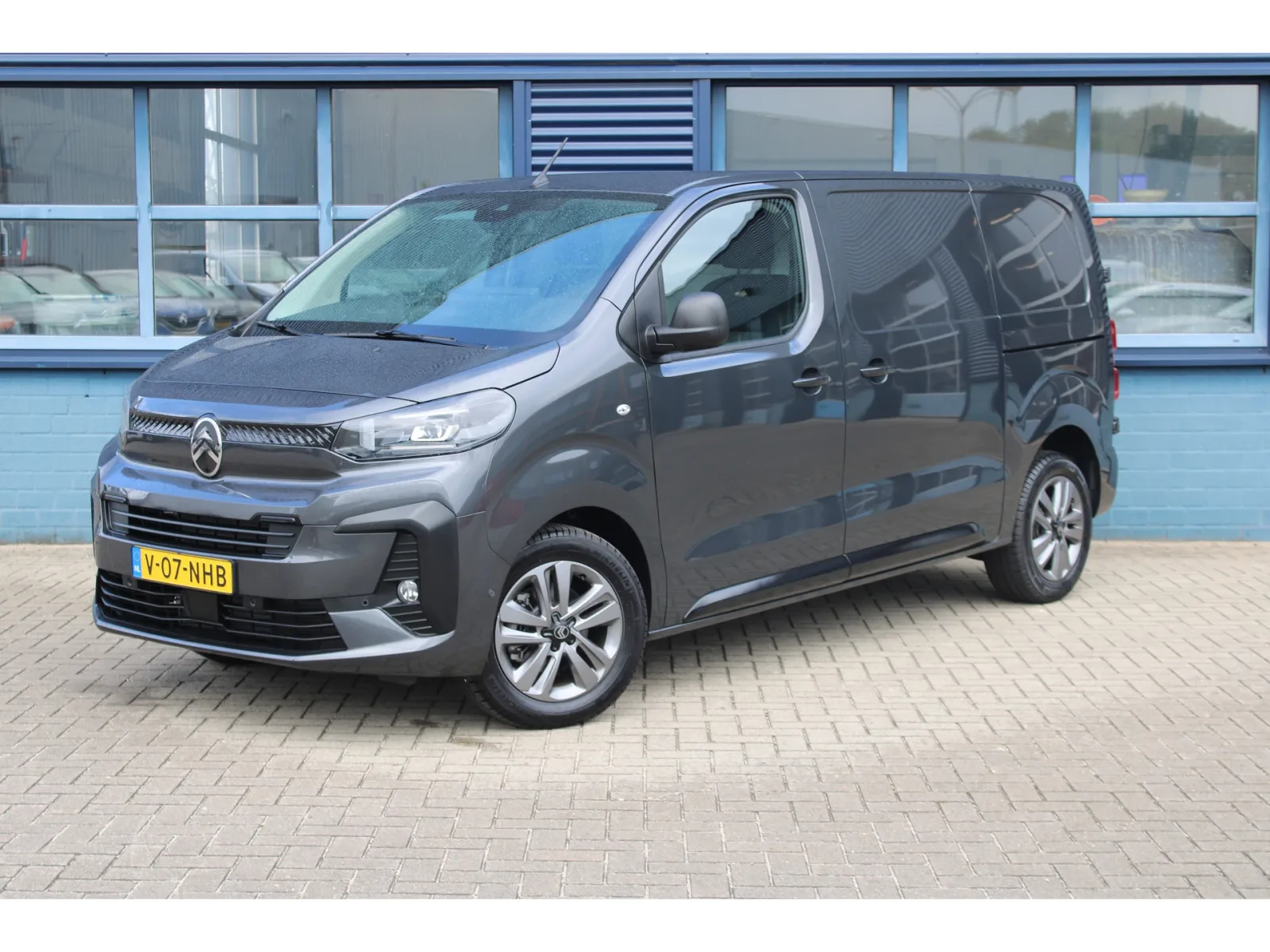 Citroën Jumpy (2025) — foto 1