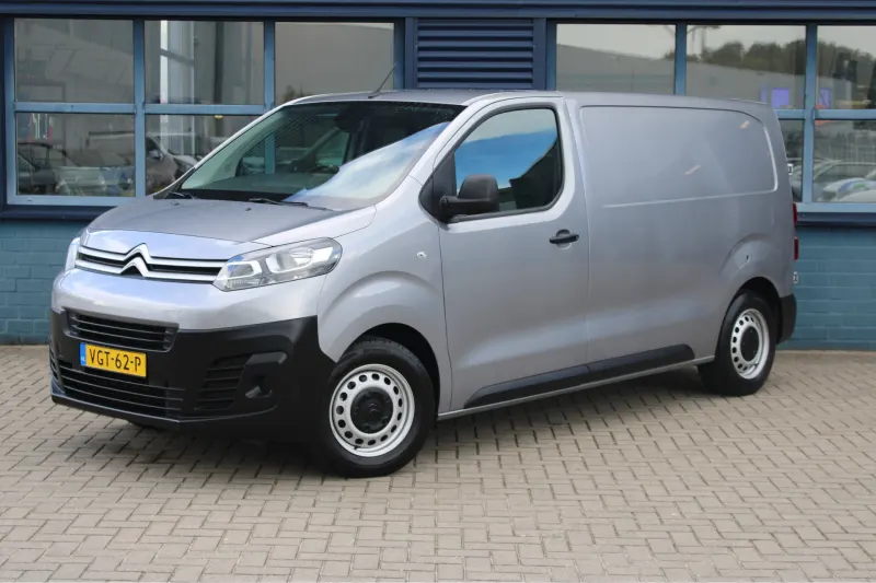 Citroën Jumpy (2020)