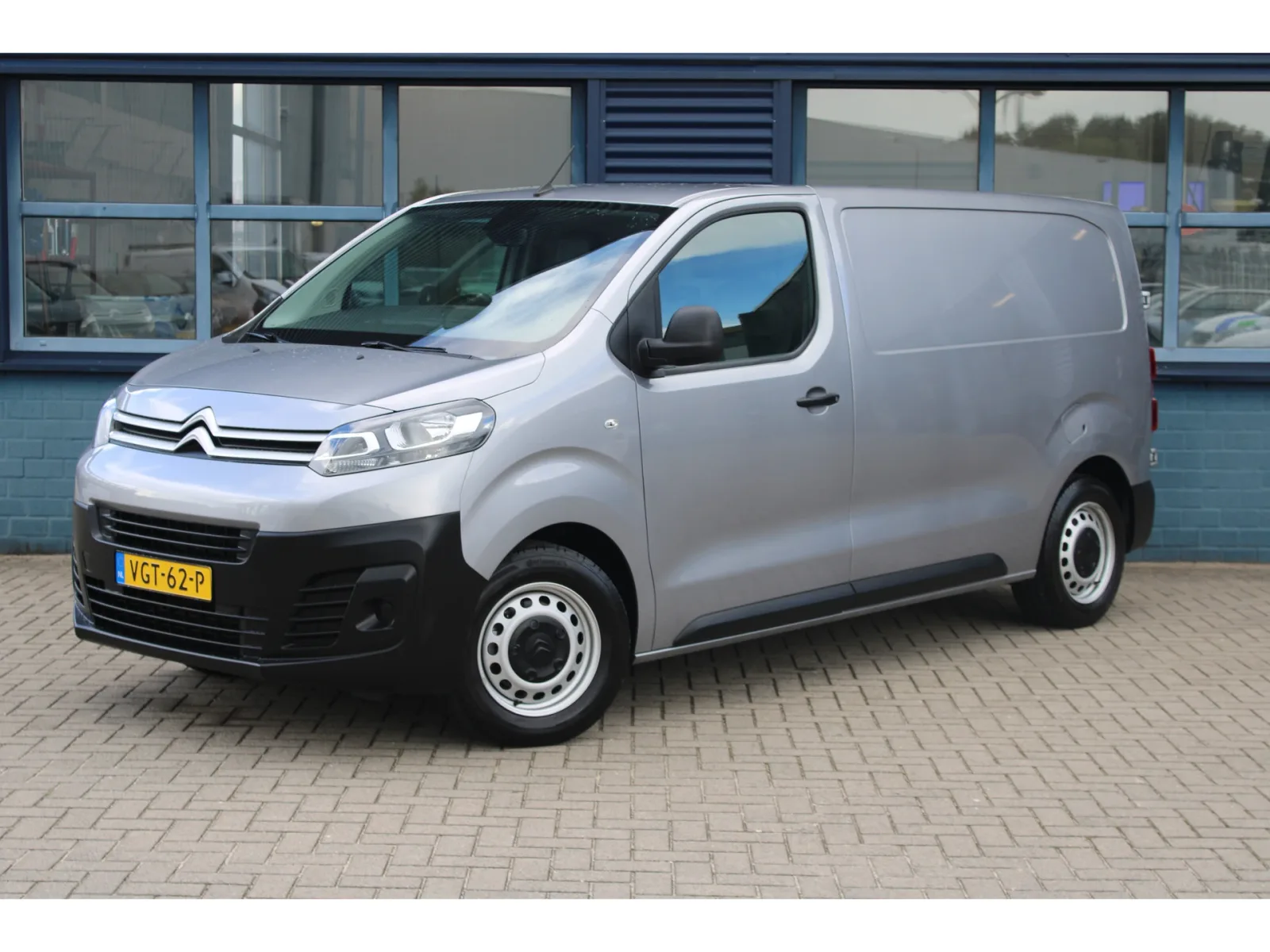 Citroën Jumpy (2020) — foto 1