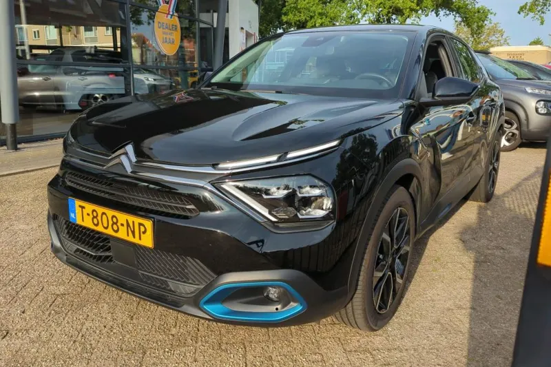 Citroën ë-C4 (2023)