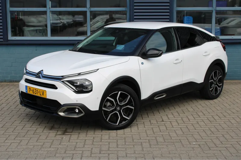 Citroën ë-C4 (2022)