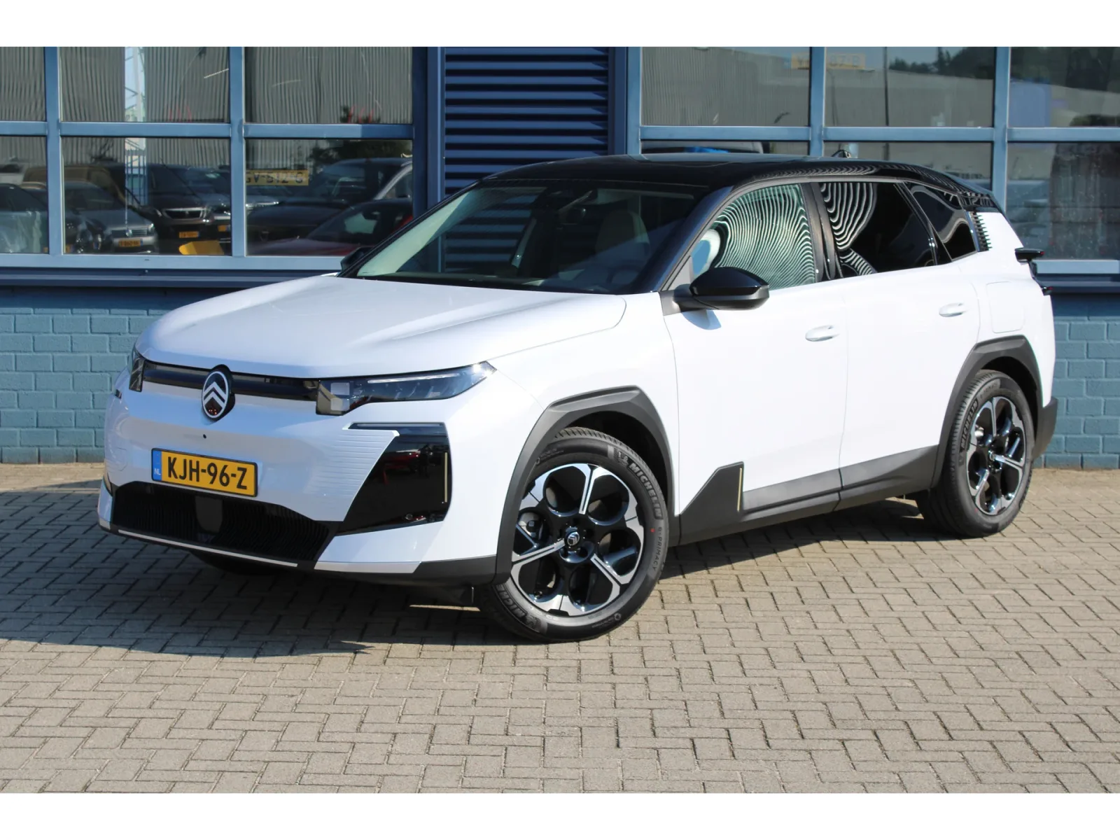 Citroën ë-C5 Aircross (2026) — foto 1