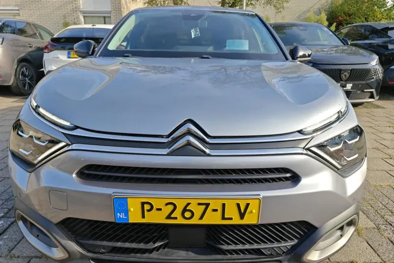 Citroën ë-C4 (2022)