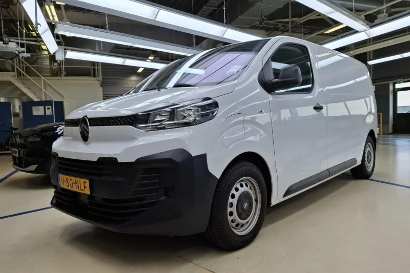 Citroën ë-Jumpy (2026)