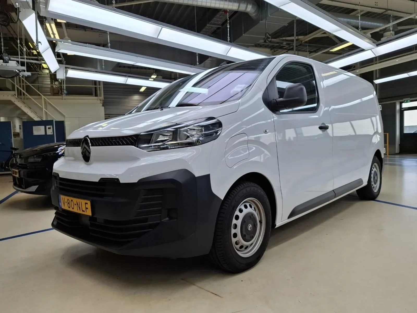 Citroën ë-Jumpy (2026) — foto 1