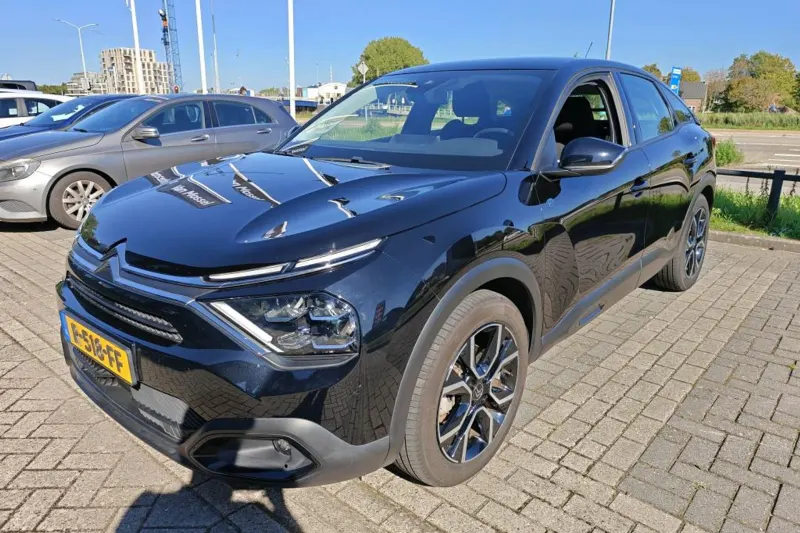Citroën ë-C4 (2022)