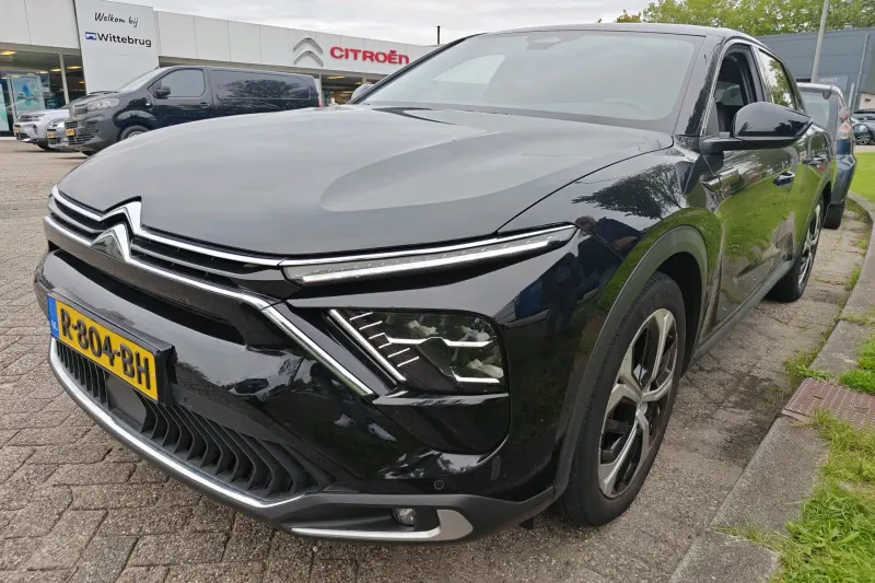 Citroën C5 X (2022)