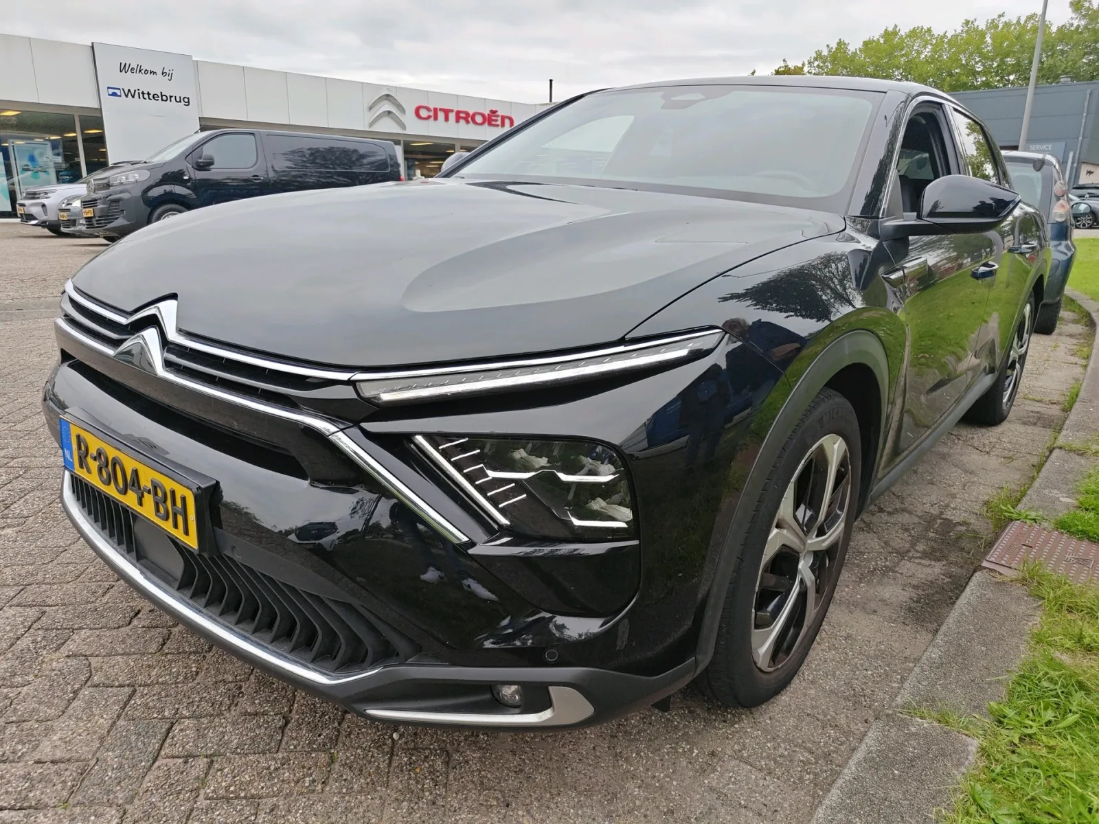 Citroën C5 X (2022) — foto 1