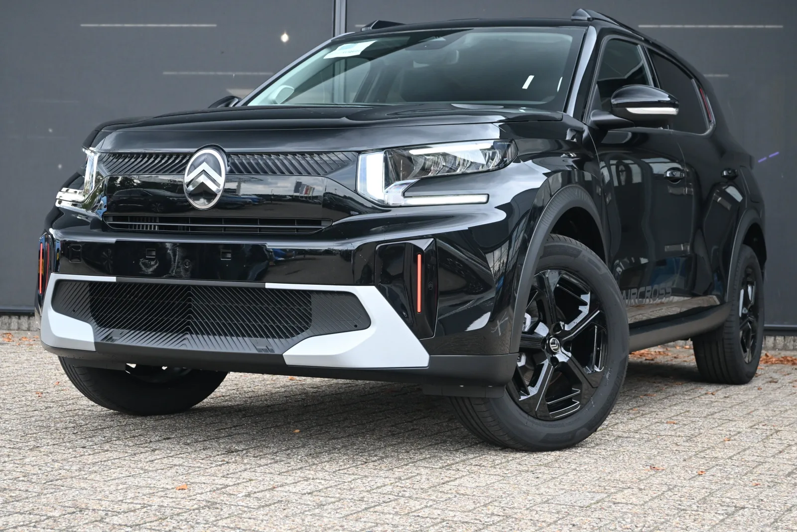 Citroën C3 Aircross (2026) — foto 1