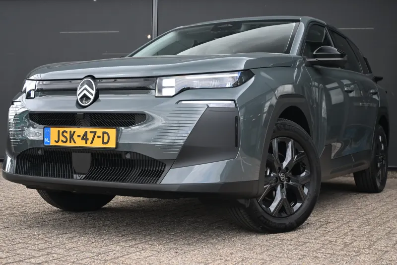 Citroën C5 Aircross (2025)