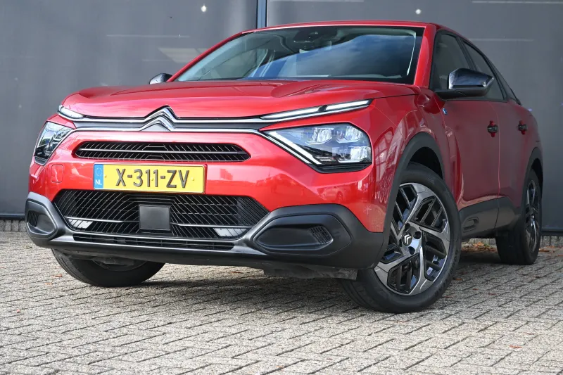 Citroën ë-C4 (2024)