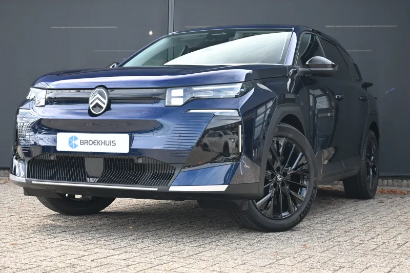 Citroën ë-C5 Aircross (2026)