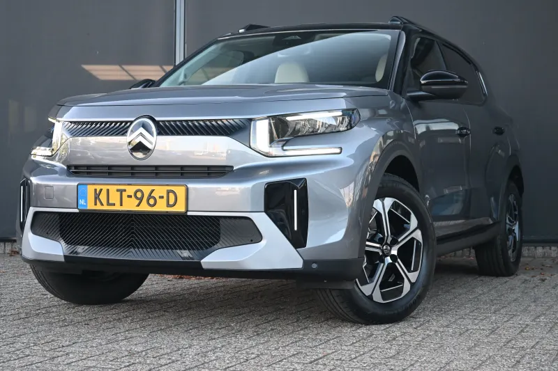 Citroën ë-C3 (2026)