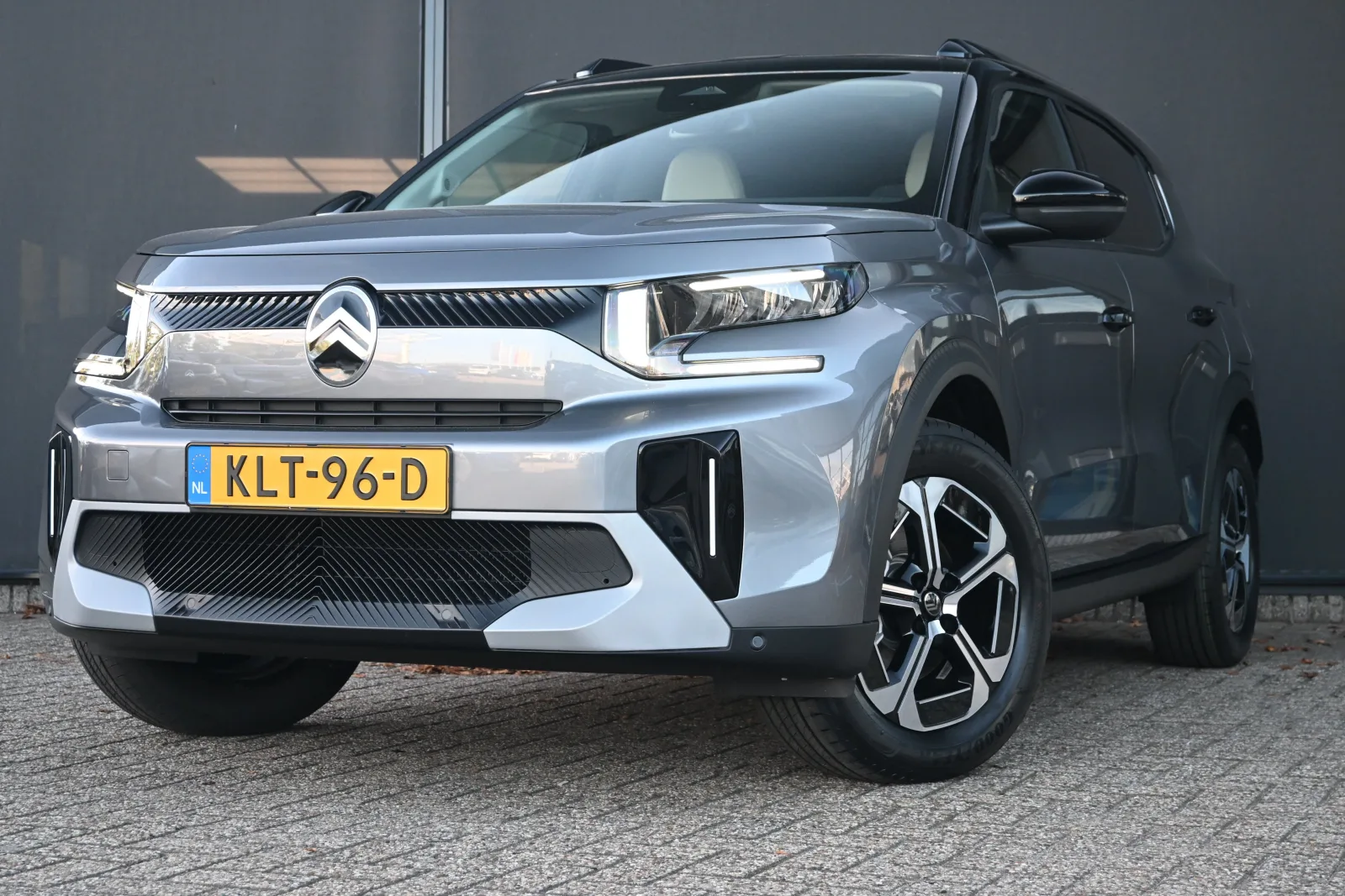 Citroën ë-C3 (2026) — foto 1