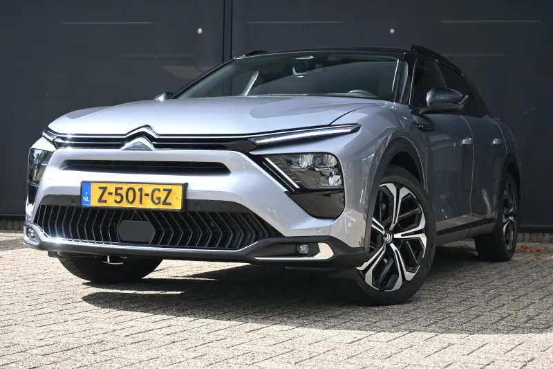 Citroën C5 X (2024)