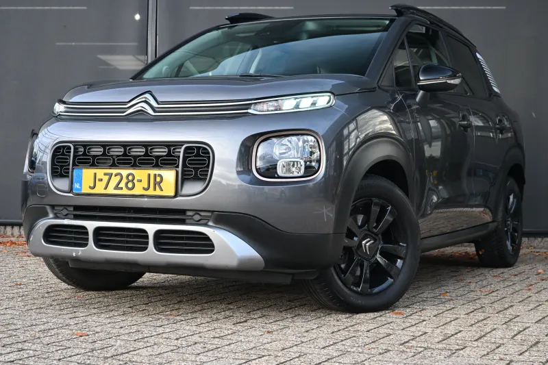 Citroën C3 Aircross (2020)