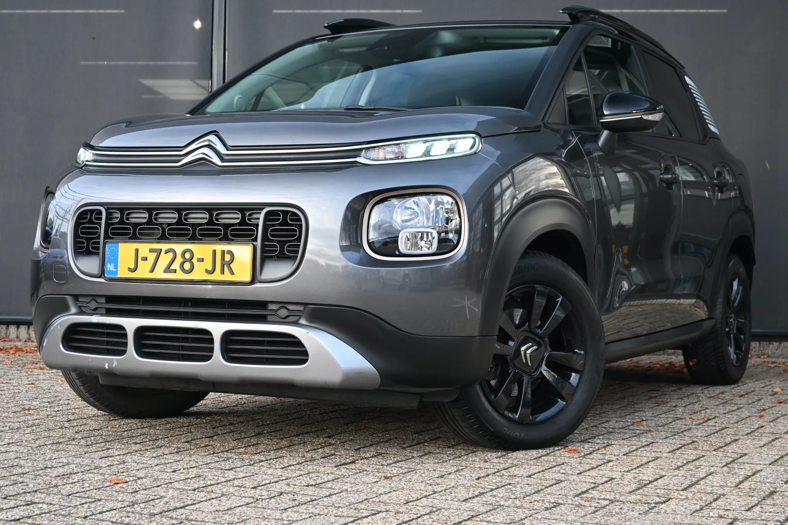 Citroën C3 Aircross (2020) — foto 1