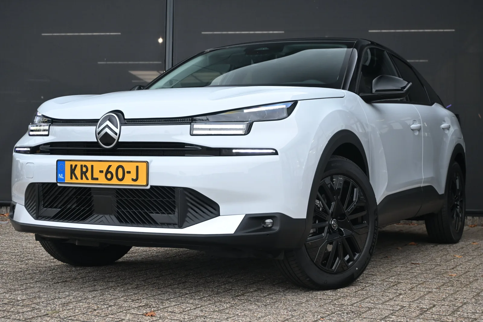 Citroën ë-C4 (2026) — foto 1