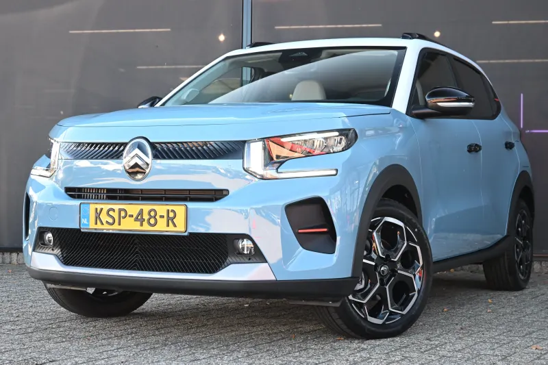 Citroën C3 (2026)