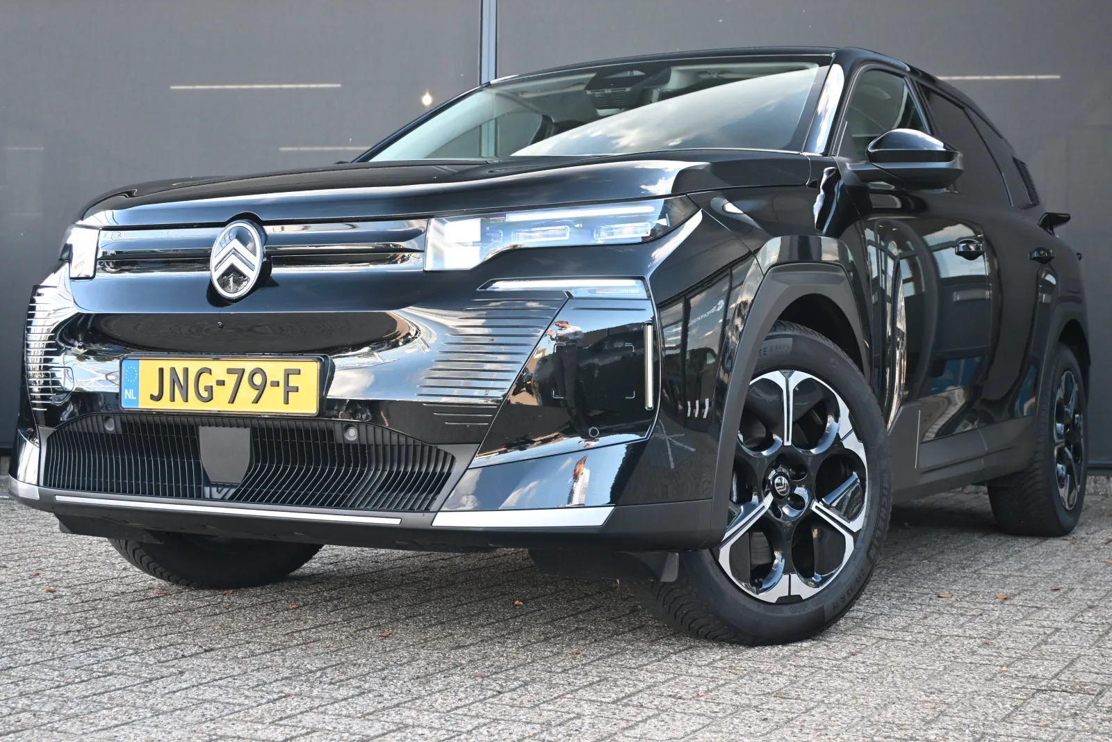 Citroën ë-C5 Aircross (2025) — foto 1