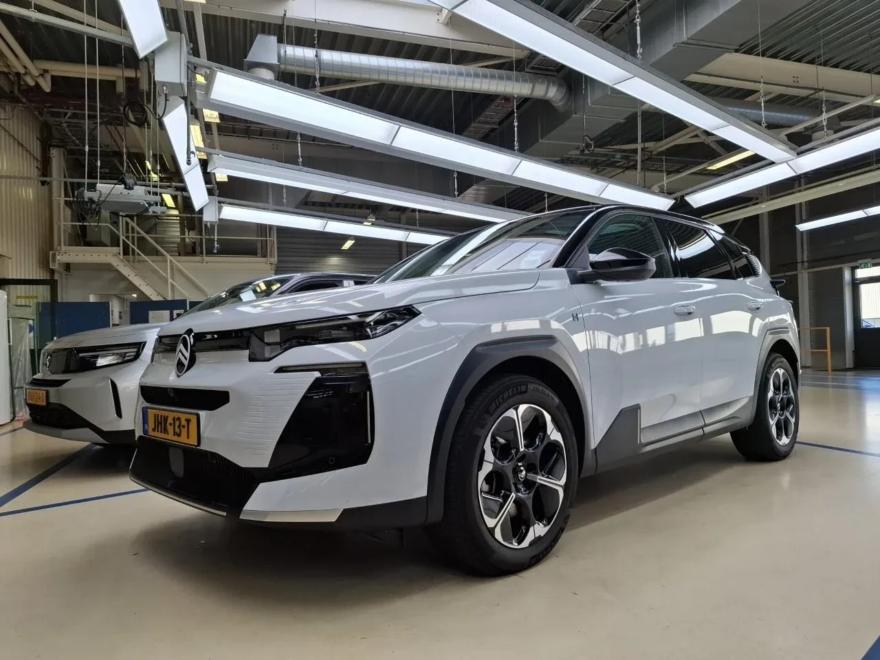 Citroën C5 Aircross (2025) — foto 1