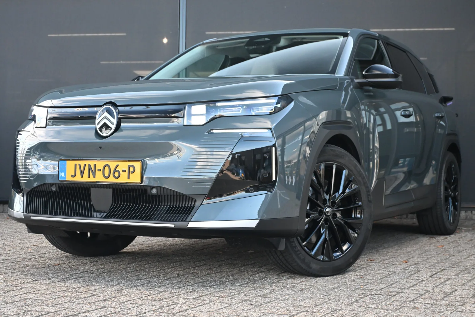 Citroën ë-C5 Aircross (2026) — foto 1