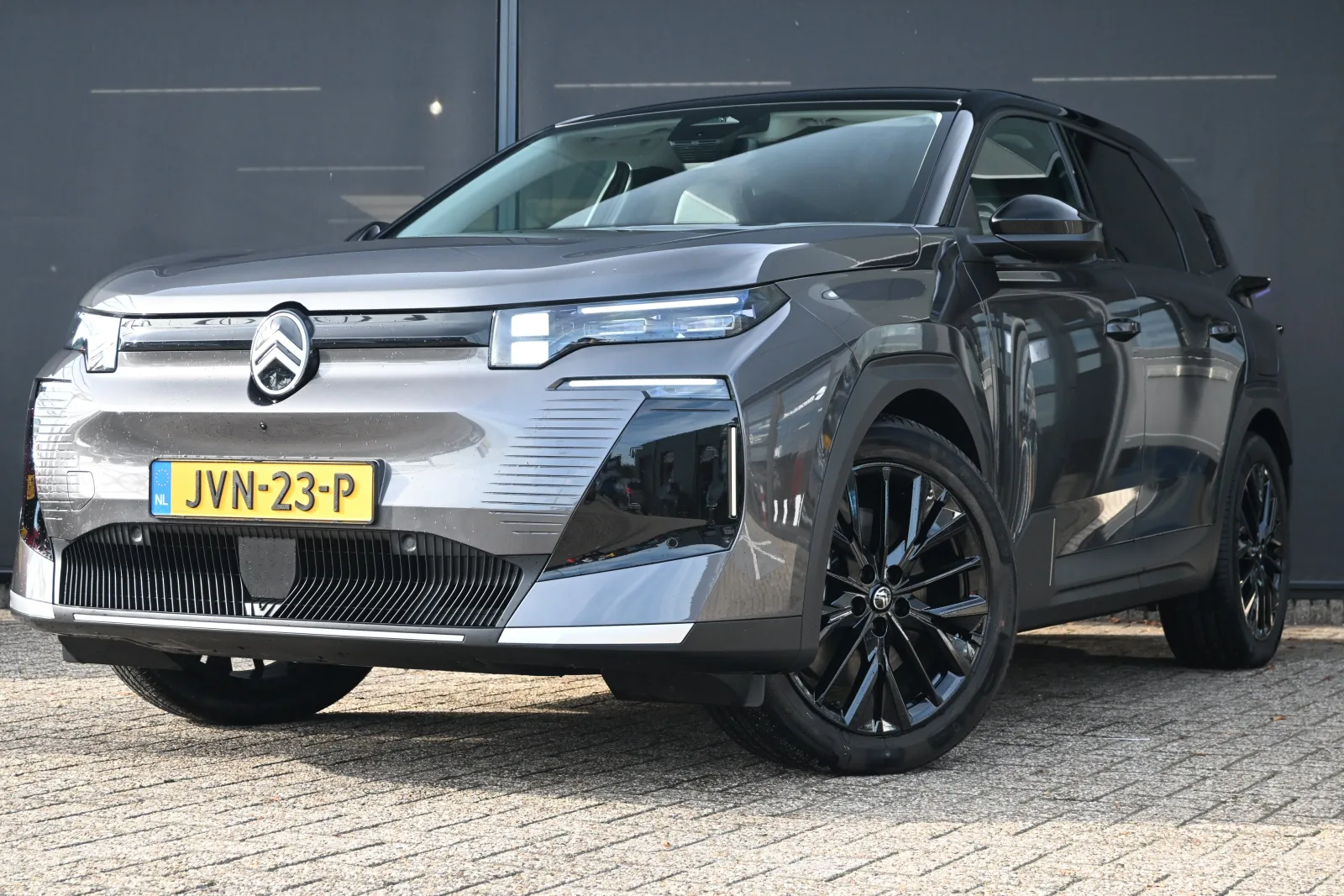 Citroën ë-C5 Aircross (2026) — foto 1