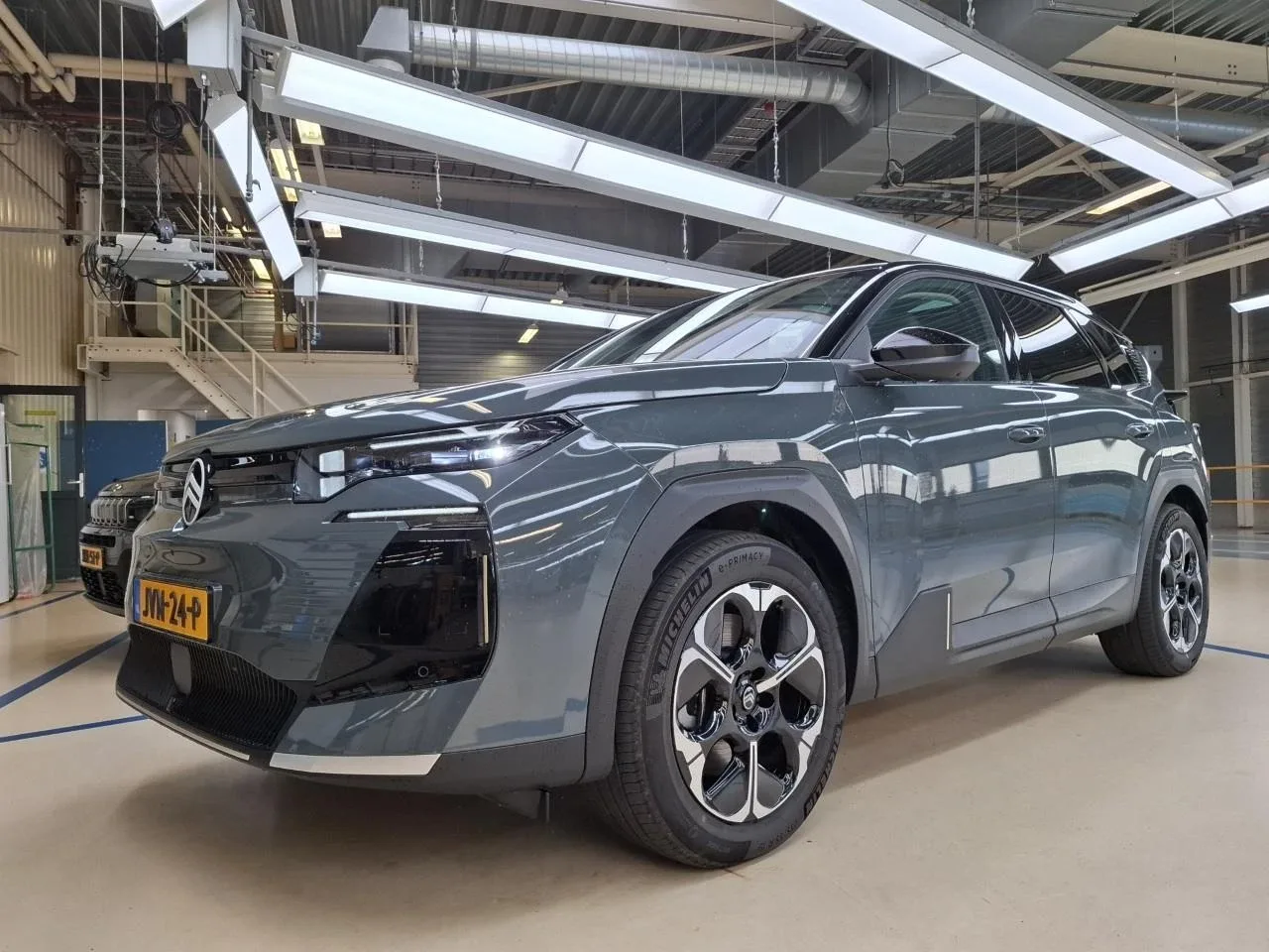Citroën ë-C5 Aircross (2026) — foto 1
