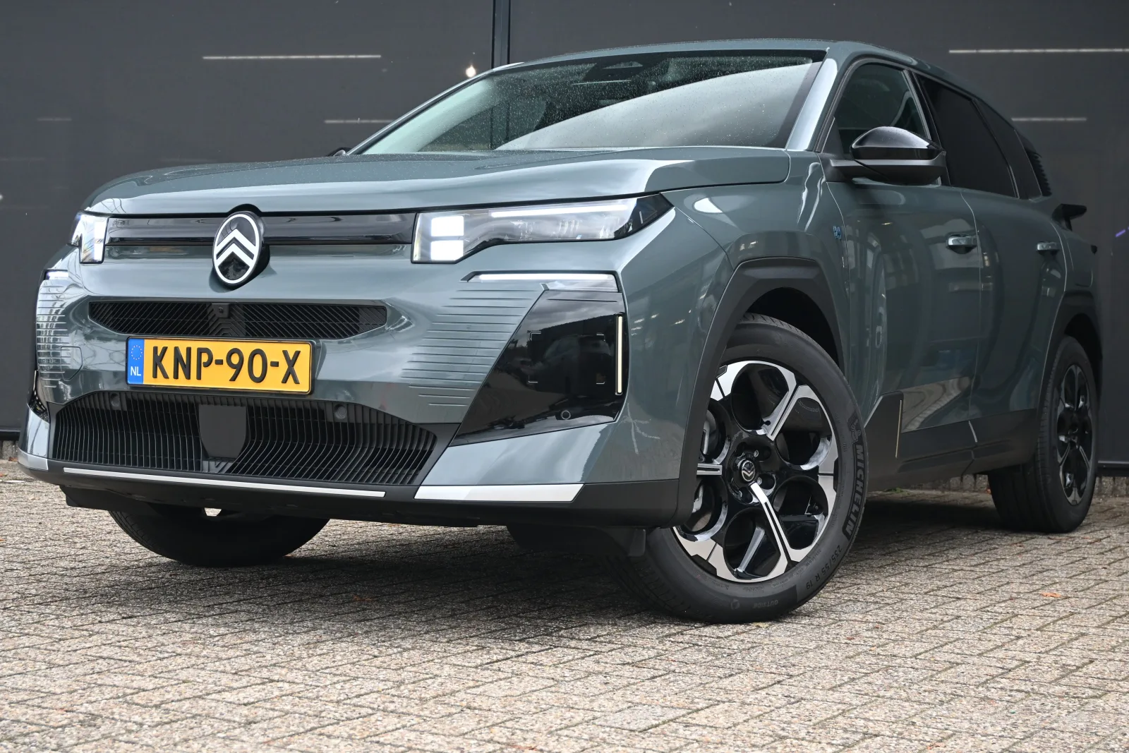 Citroën C5 Aircross (2026) — foto 1