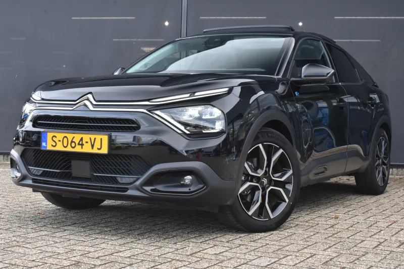 Citroën ë-C4 (2023)