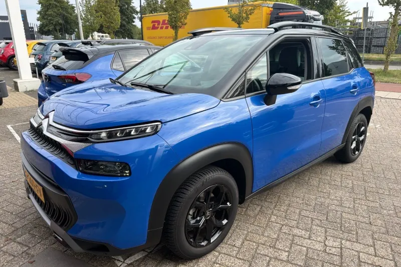 Citroën C3 Aircross (2023)