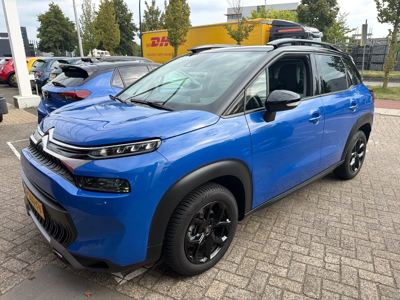 Citroën C3 Aircross (2023) — foto 1