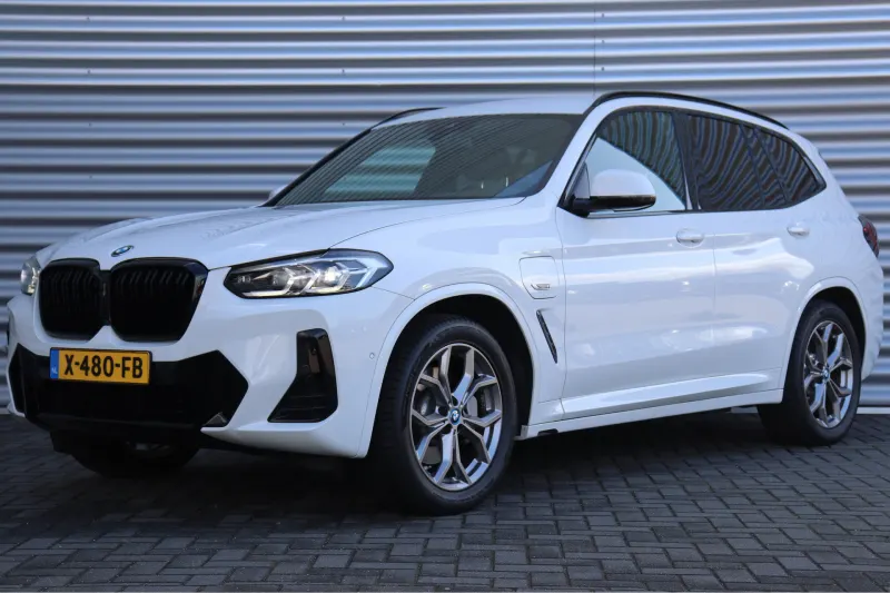 BMW X3 (2021)