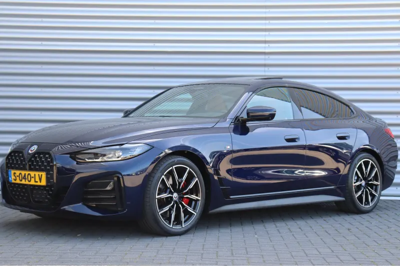 BMW 4-Serie Gran Coupé (2023)