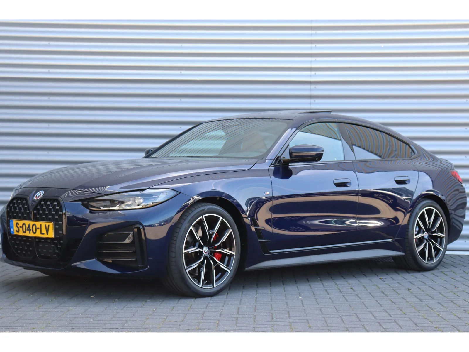 BMW 4-Serie Gran Coupé (2023) — foto 1