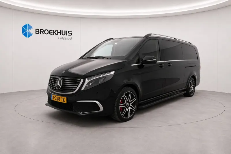 Mercedes-Benz EQV (2023)