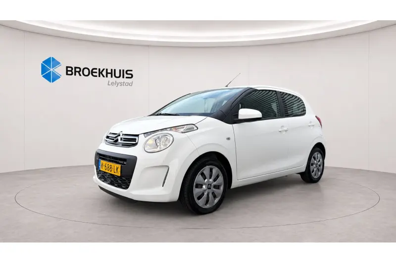 Citroën C1 (2021)