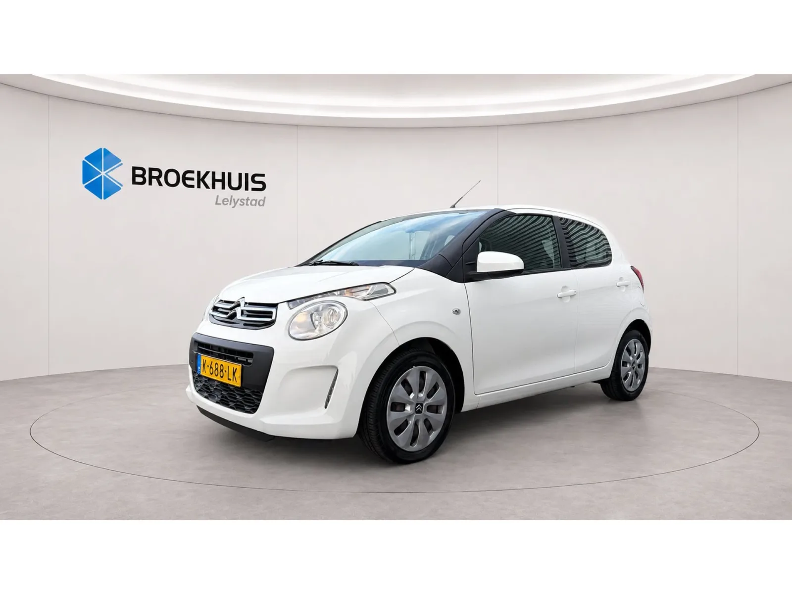 Citroën C1 (2021) — foto 1
