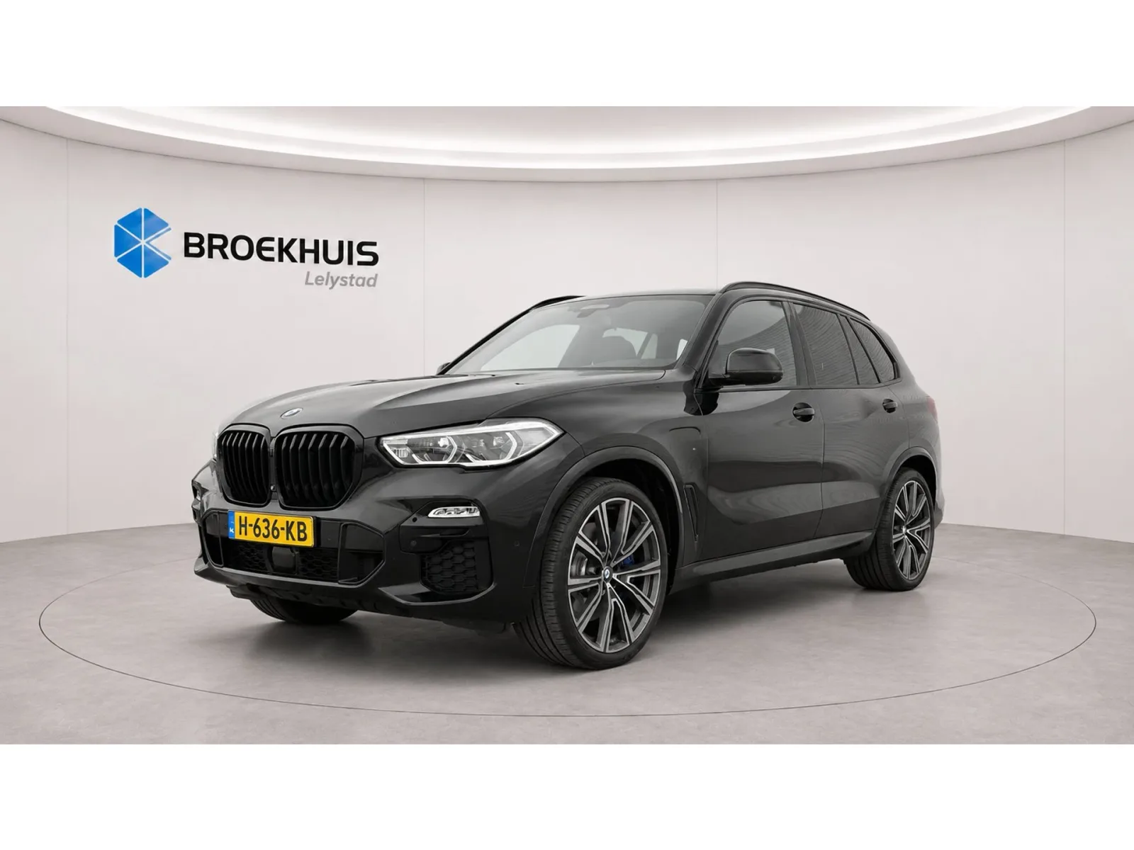 BMW X5 (2020) — foto 1